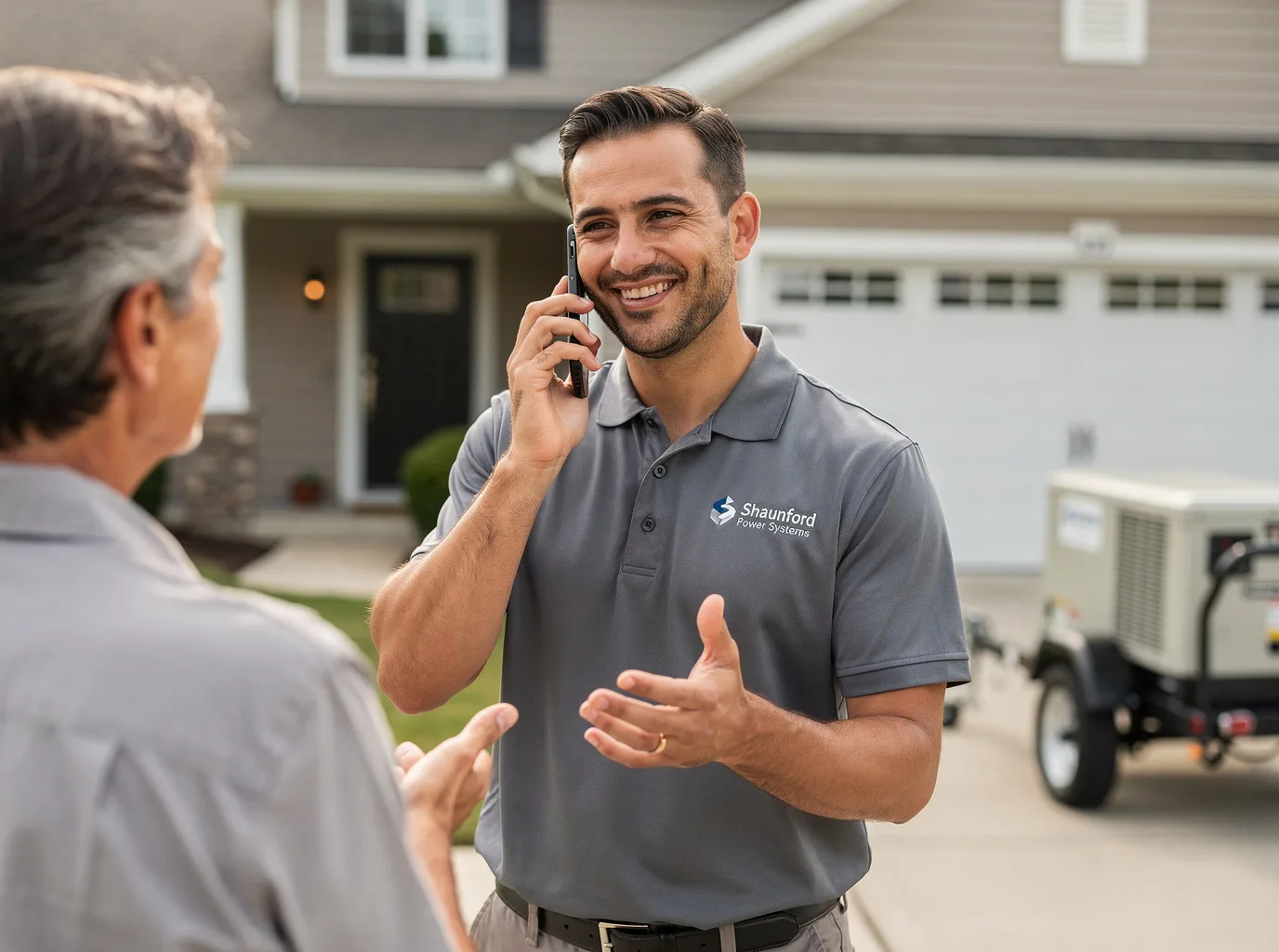 Generator Installation Bynum, TX FAQs